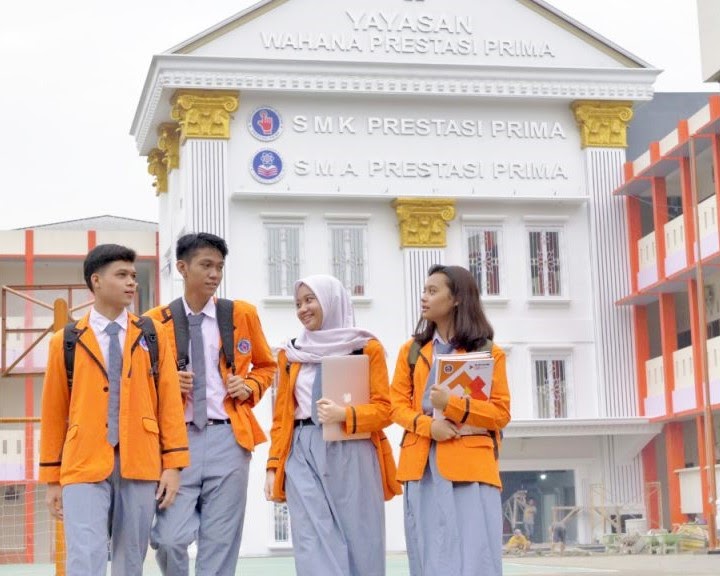 SMK Prestasi Prima: Sekolah Berakreditasi A dengan Komitmen Mutu dan Inovasi Pendidikan